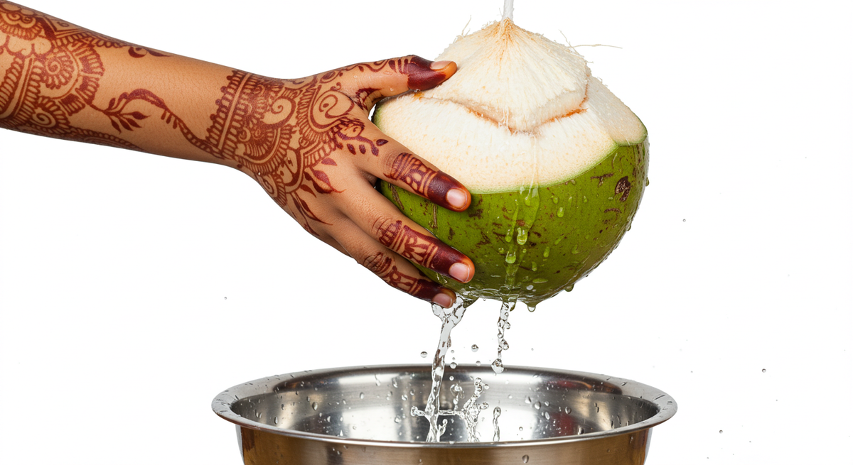 The Skin-Boosting Benefits of Coconut Water