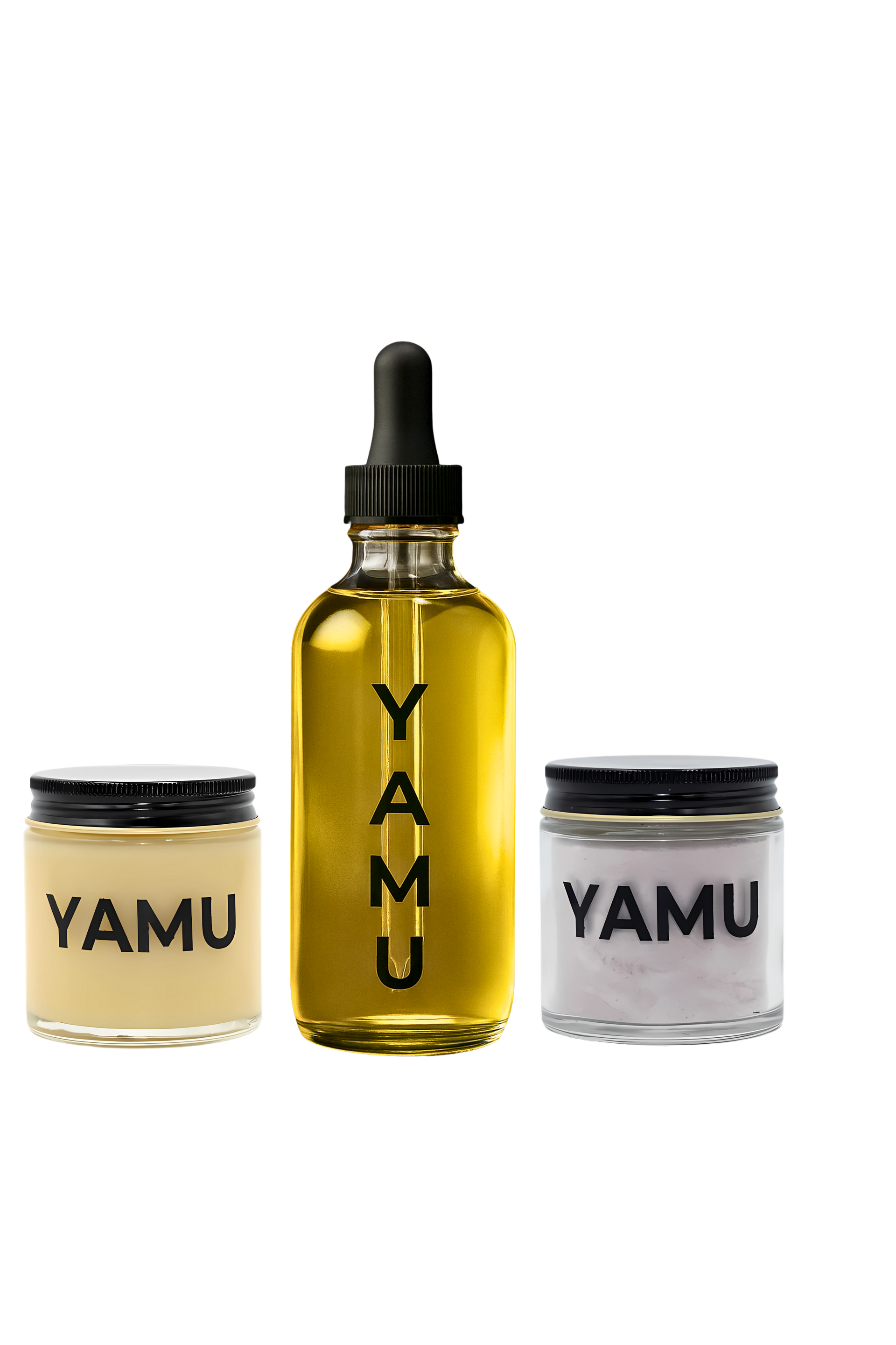 Natural Beauty Essentials Gift Set